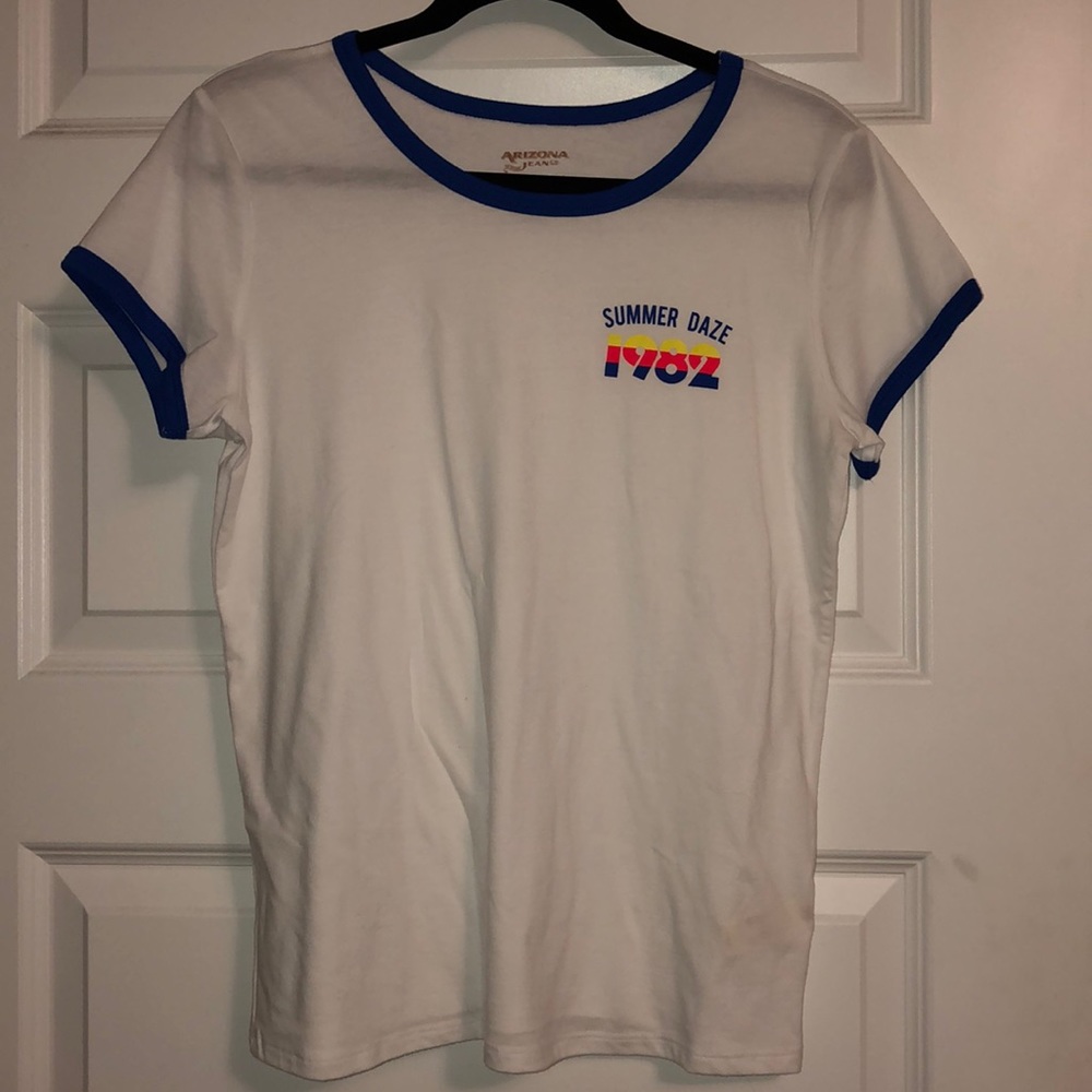 Fitted Tee NEVER WORN